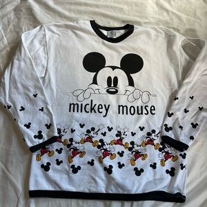 Vintage Disney Mickey Mouse Sweatshirt